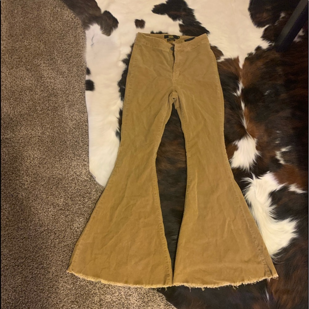 Flare jeans
